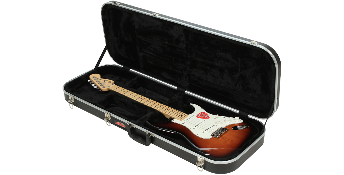 SKB Electric Guitar Economy Rectangular Case [1SKB-6](エレキギター