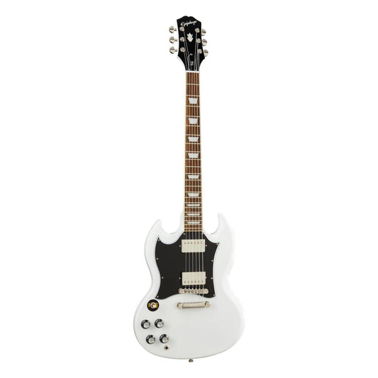 Epiphone SG Standard, Alpine White, Left-Handed