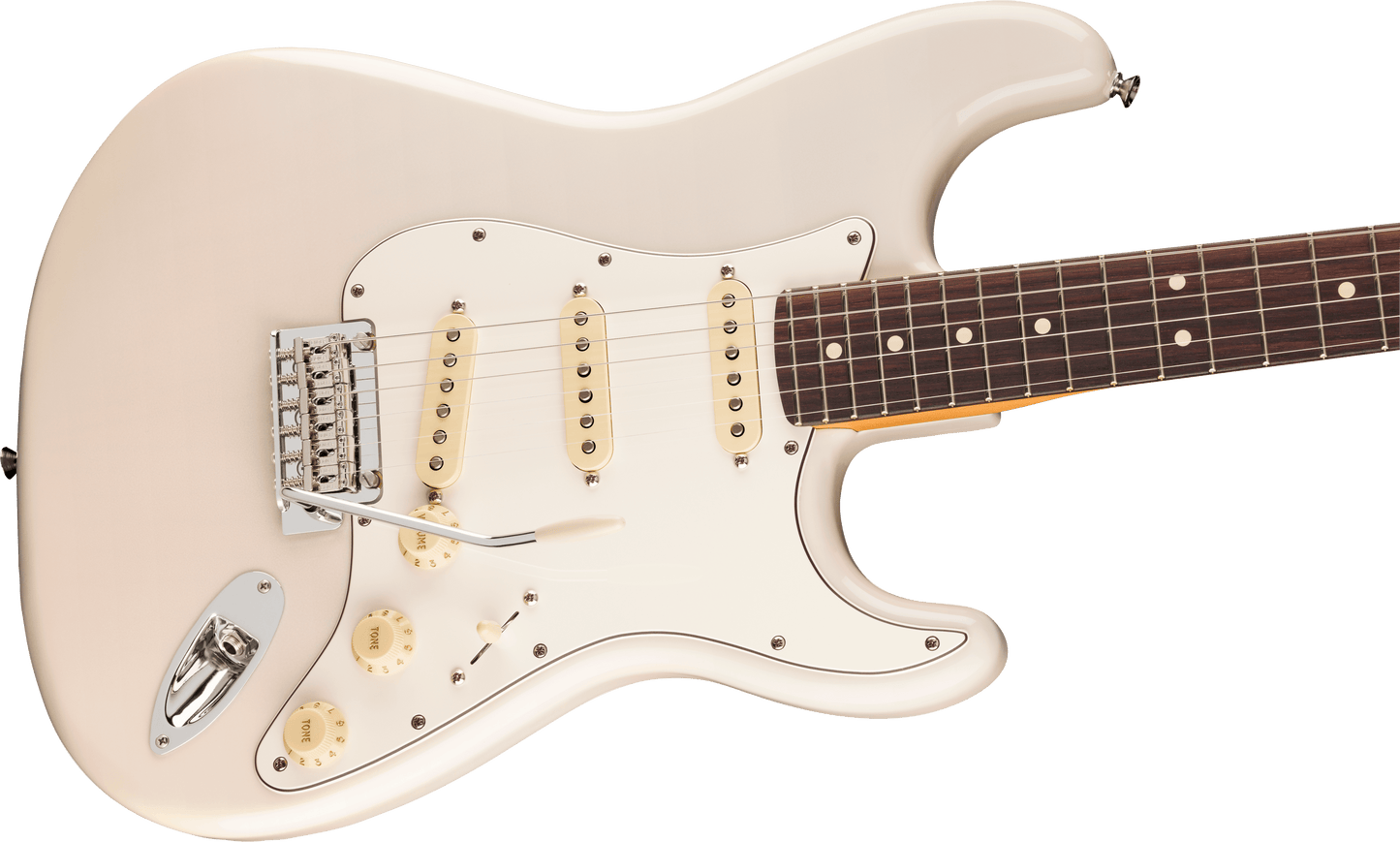 Fender Player II Stratocaster White Blonde