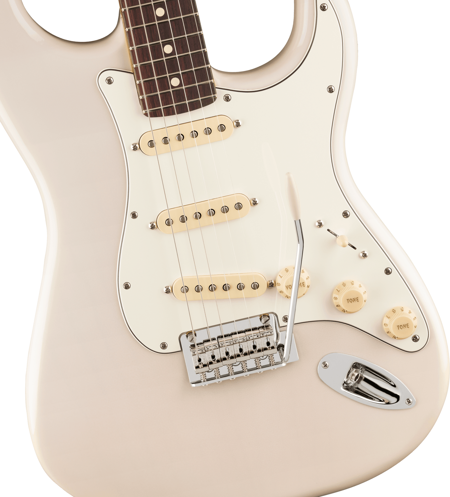 Fender Player II Stratocaster White Blonde