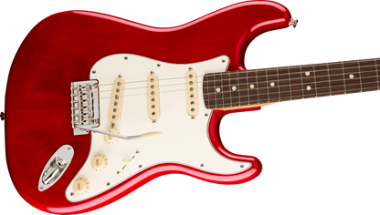 Fender  Player II Stratocaster Transparent Cherry Burst