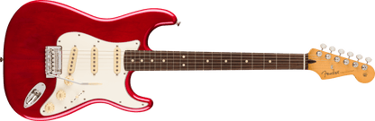 Fender  Player II Stratocaster Transparent Cherry Burst