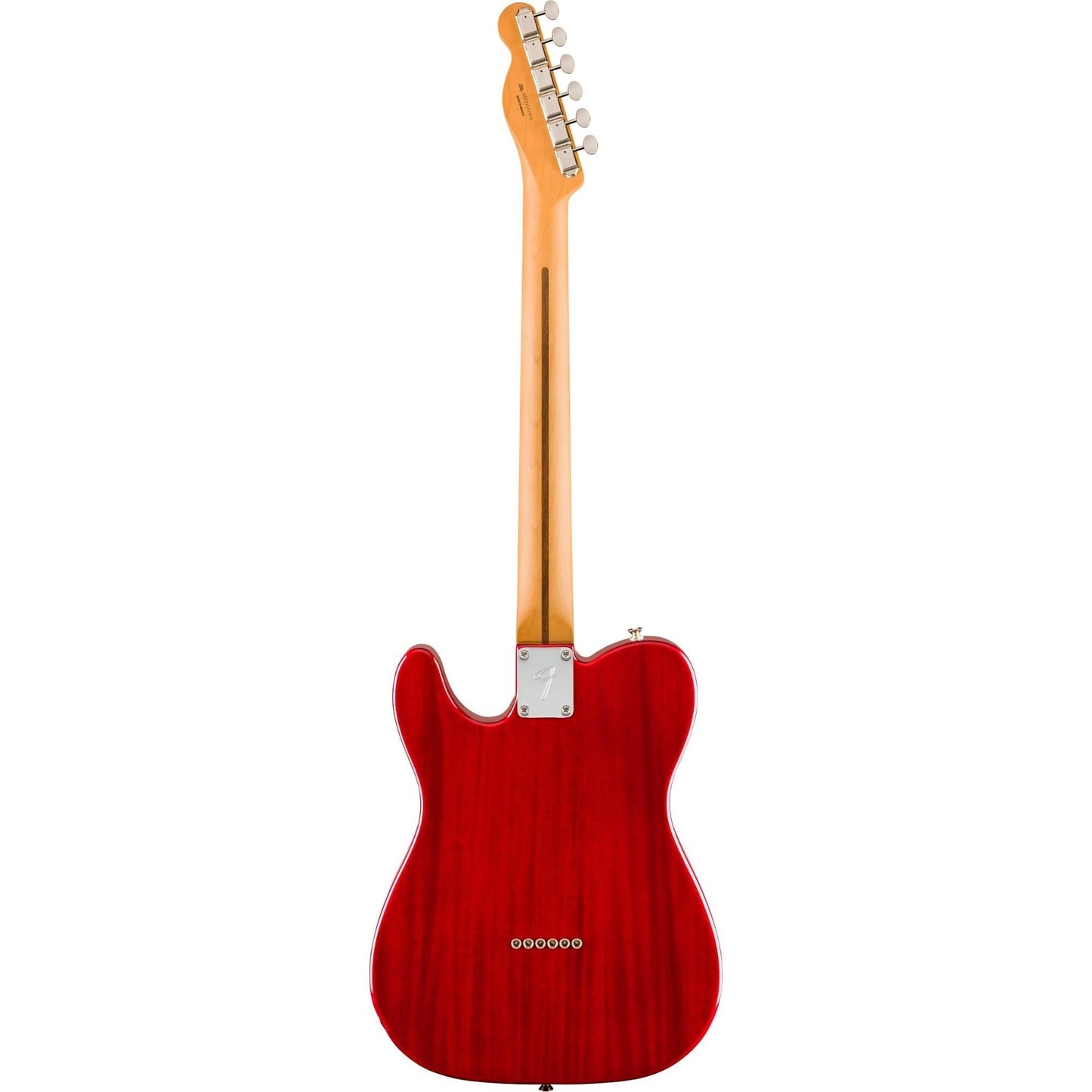 Fender  Player II Telecaster Transparent Cherry