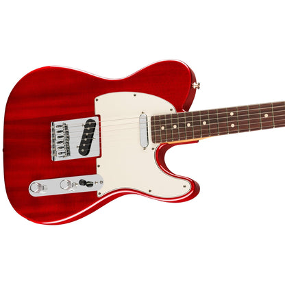 Fender  Player II Telecaster Transparent Cherry