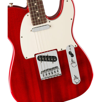 Fender  Player II Telecaster Transparent Cherry