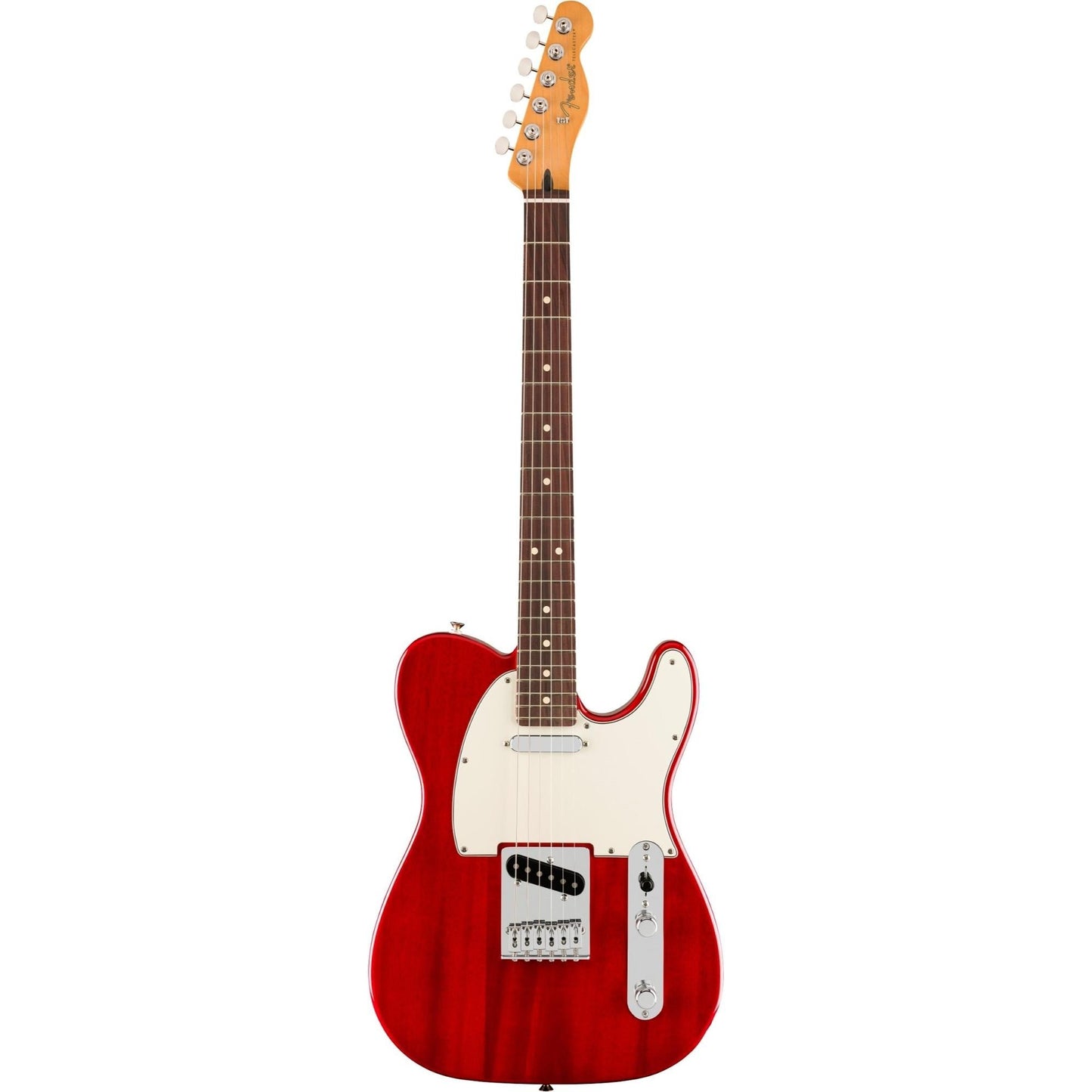 Fender  Player II Telecaster Transparent Cherry