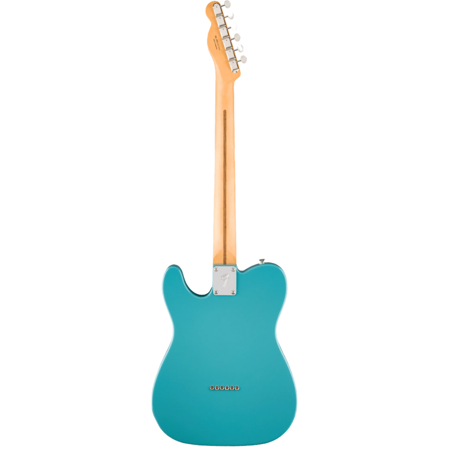 Fender Player II Telecaster®, Aquatone Blue, Rosewood Fingerboard