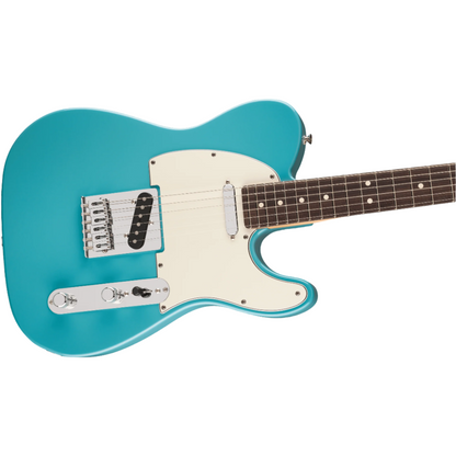 Fender Player II Telecaster®, Aquatone Blue, Rosewood Fingerboard