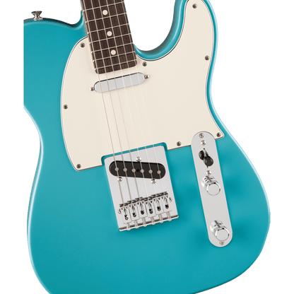 Fender Player II Telecaster®, Aquatone Blue, Rosewood Fingerboard