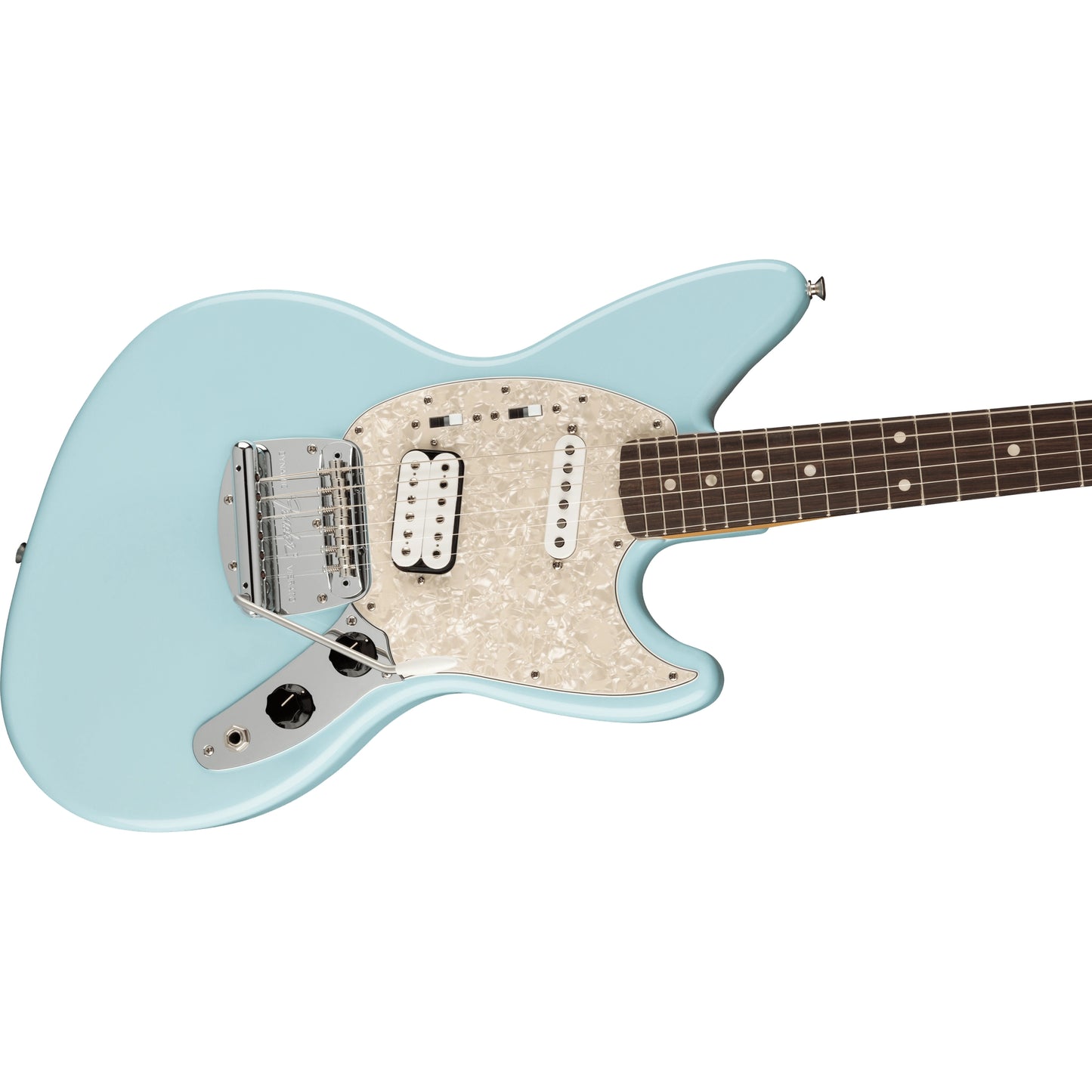 Fender Kurt Cobain Jag-Stang®, Sonic Blue