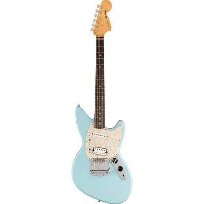 Fender Kurt Cobain Jag-Stang®, Sonic Blue