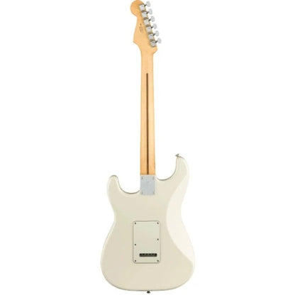 Fender Player Stratocaster, Polar White, Maple Fretboard