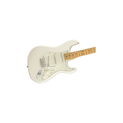 Fender Player Stratocaster, Polar White, Maple Fretboard