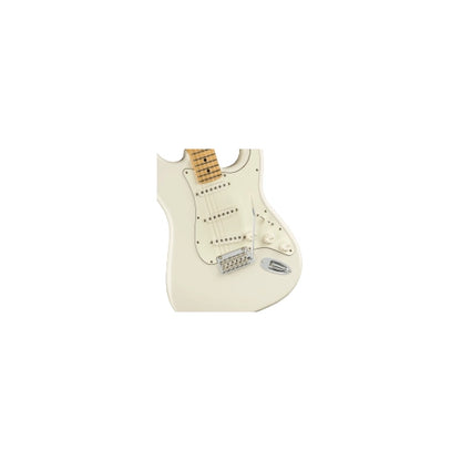 Fender Player Stratocaster, Polar White, Maple Fretboard