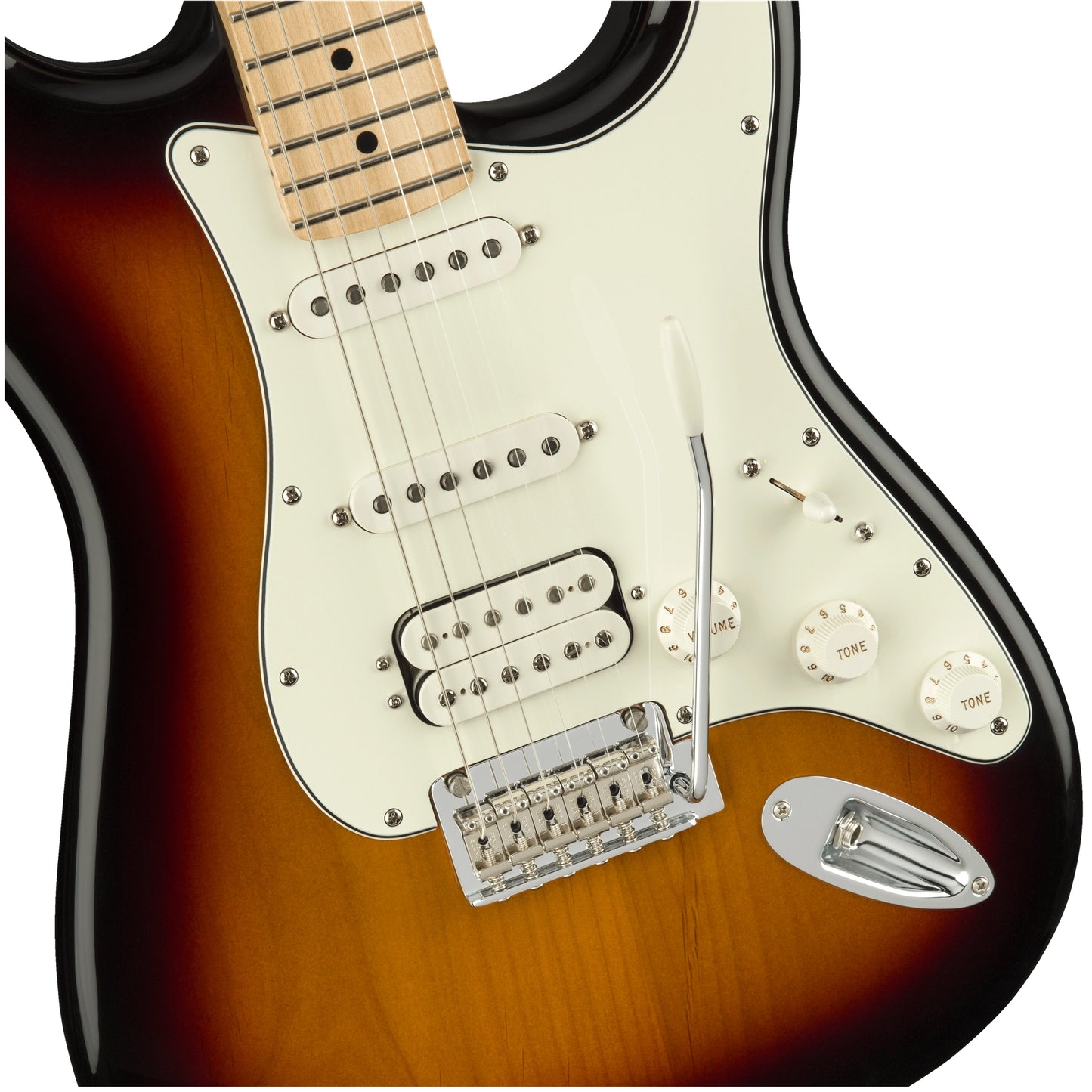 Fender Player Stratocaster® HSS 3 Colour Sunburst