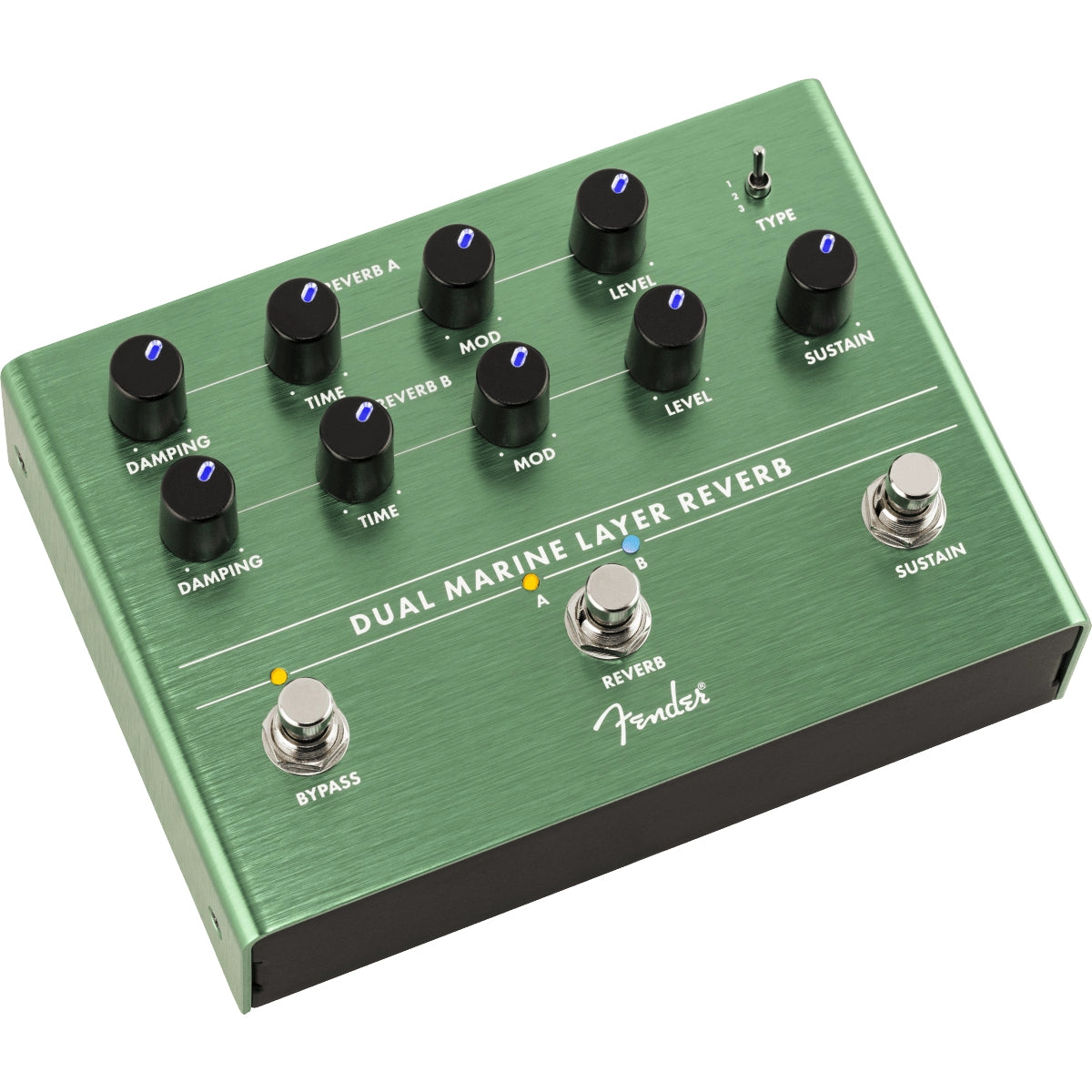 Fender Dual Marine Layer Reverb