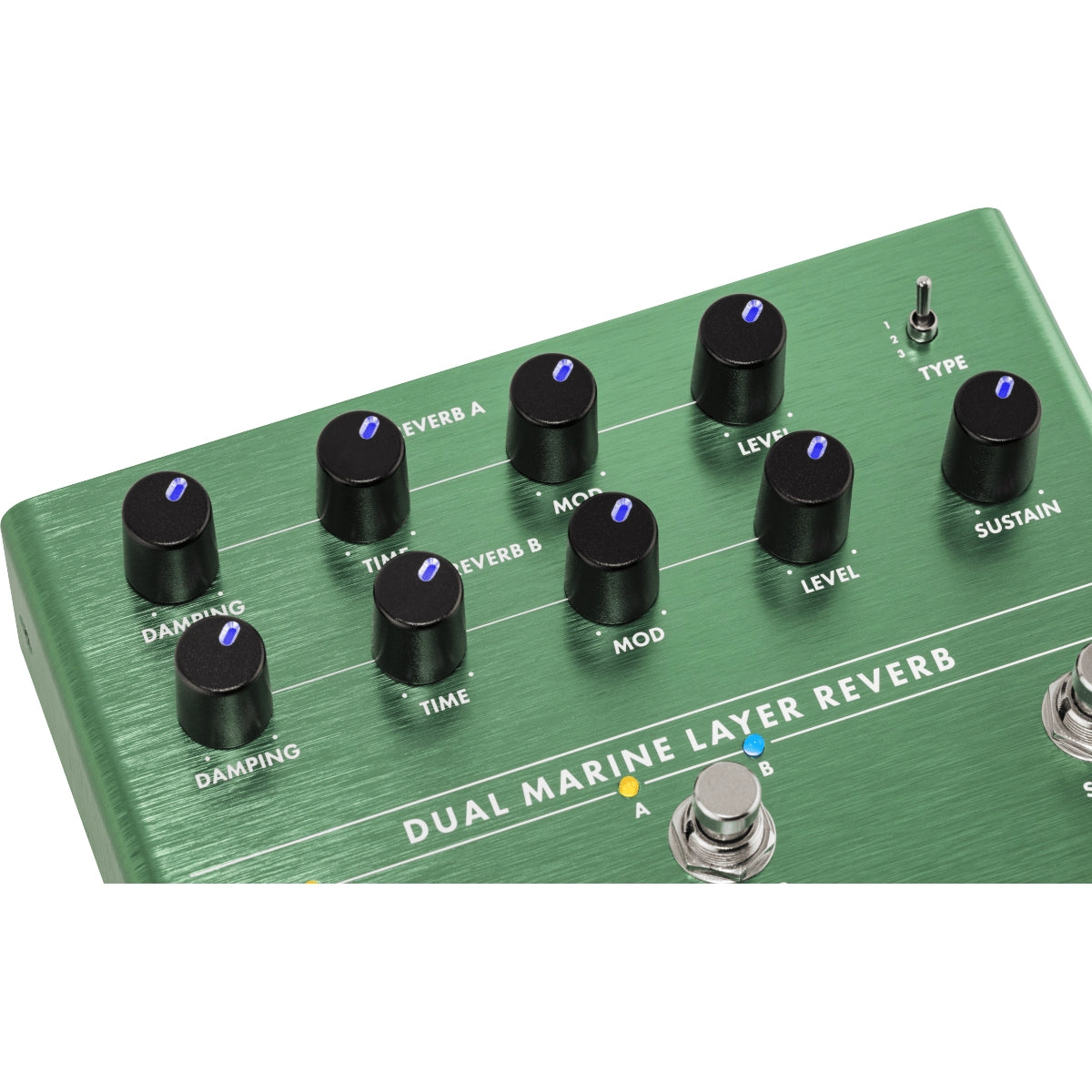 Fender Dual Marine Layer Reverb