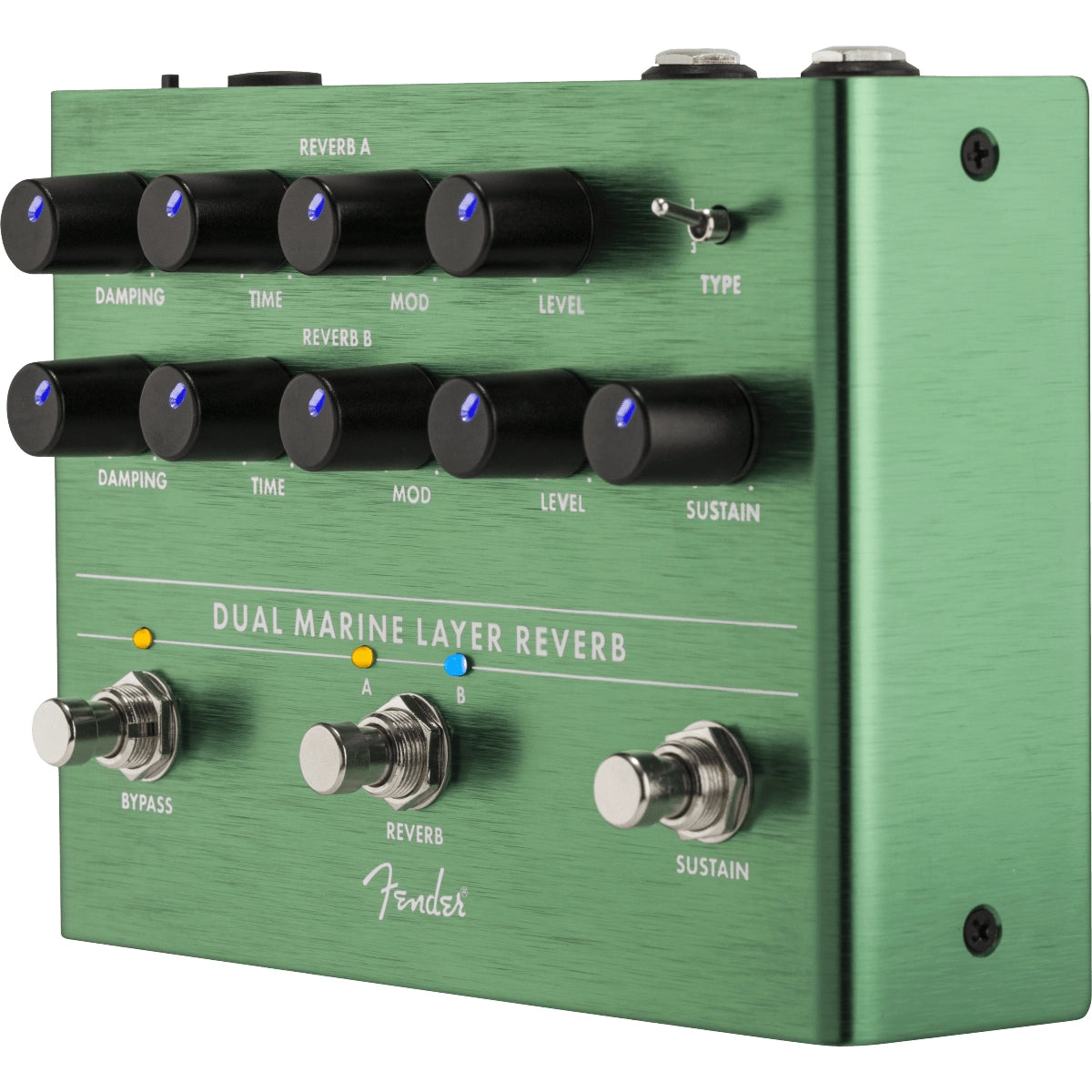 Fender Dual Marine Layer Reverb