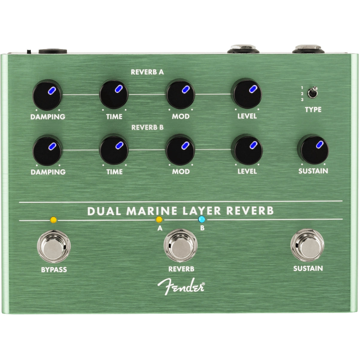 Fender Dual Marine Layer Reverb