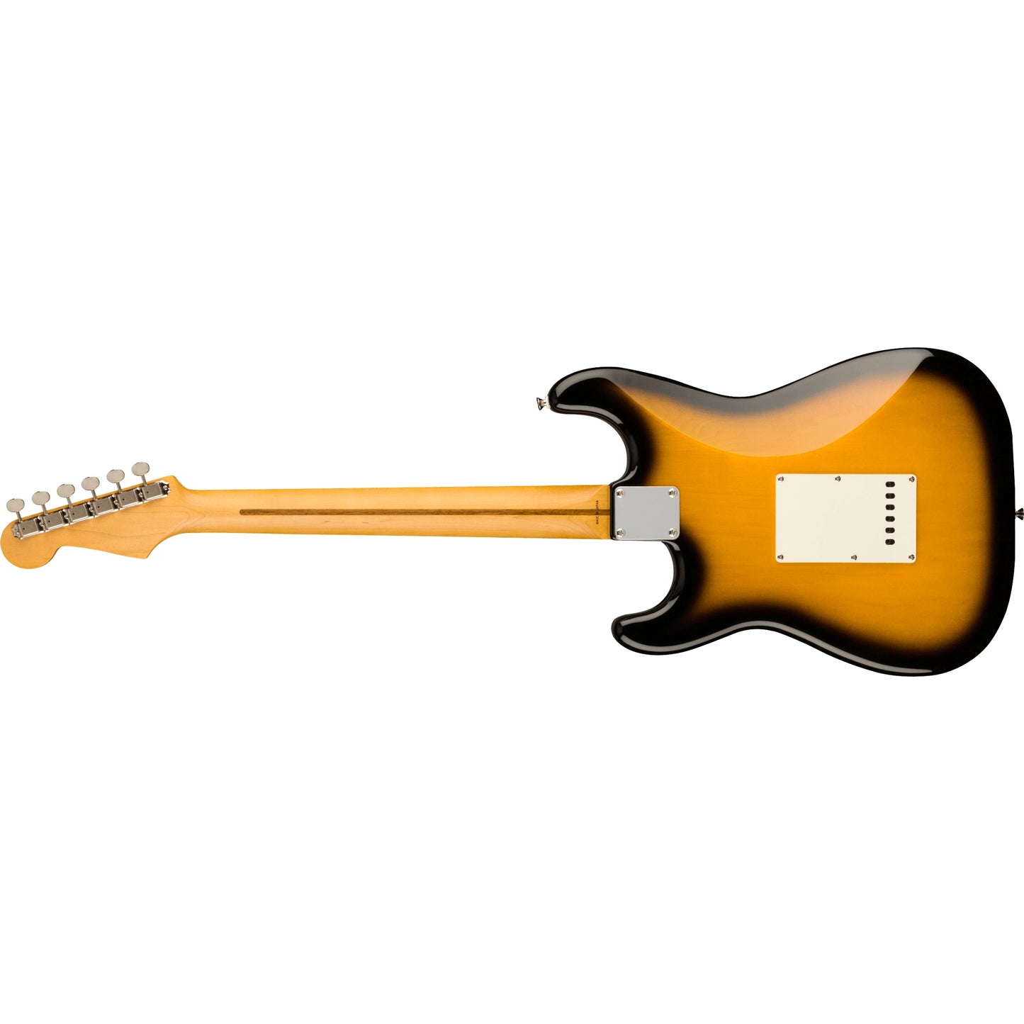 Fender JV Modified '50s Stratocaster® HSS, 2-Colour Sunburst