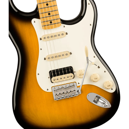 Fender JV Modified '50s Stratocaster® HSS, 2-Colour Sunburst