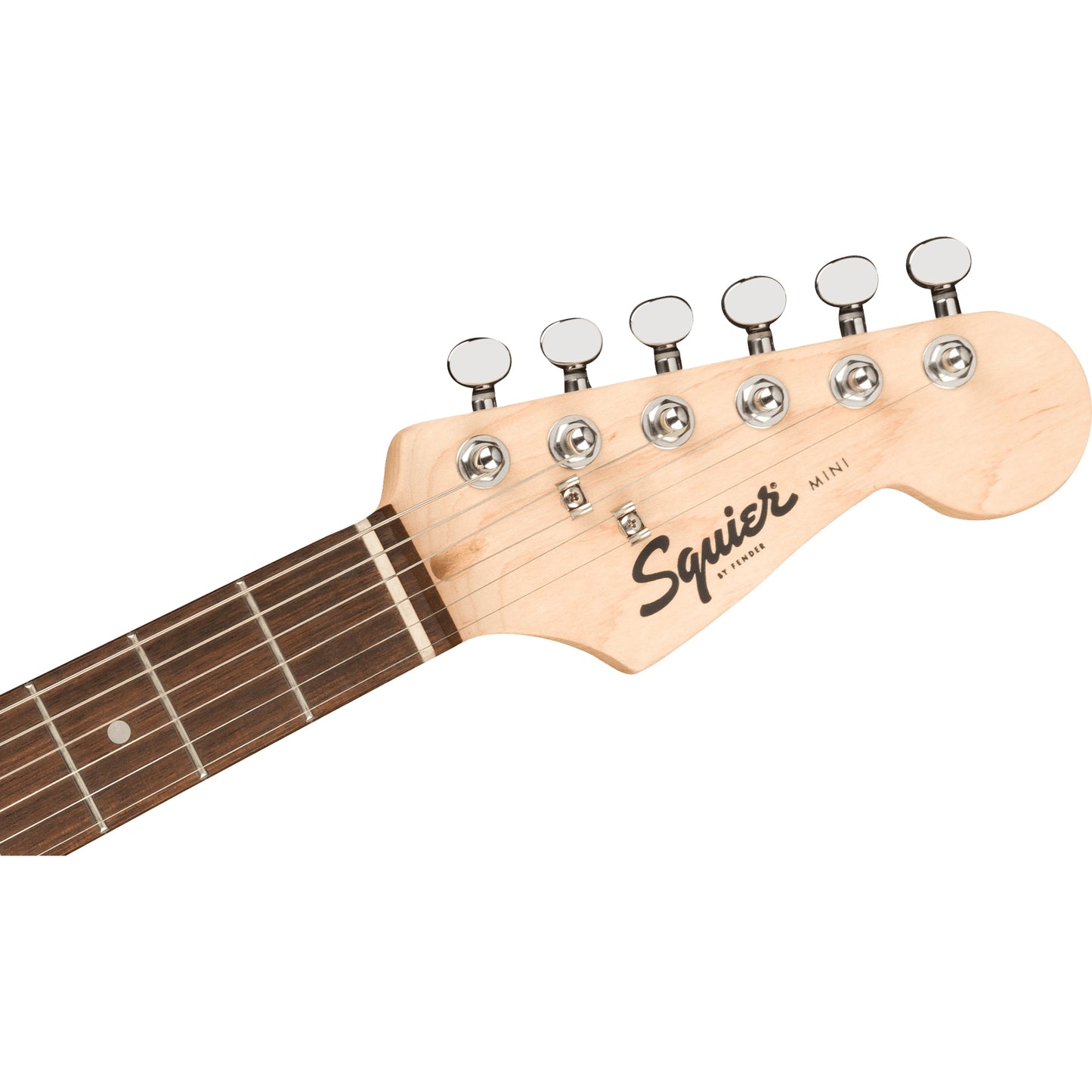 SQUIER MINI STRATOCASTER DAKOTA RED