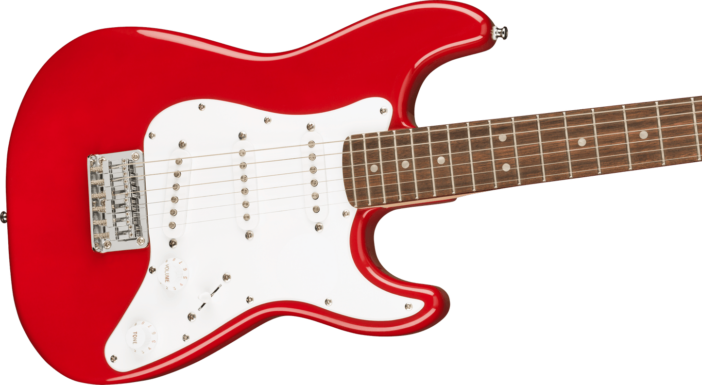 SQUIER Mini Stratocaster Dakota Red