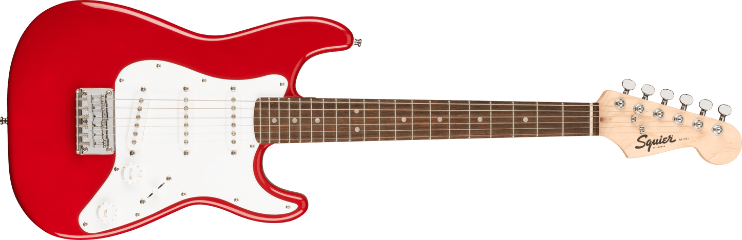 SQUIER Mini Stratocaster Dakota Red