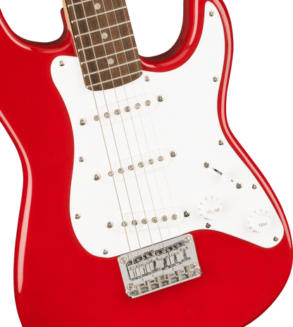 SQUIER Mini Stratocaster Dakota Red