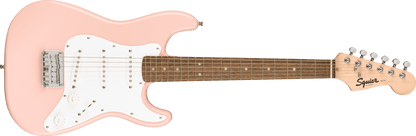 Squier Mini Stratocaster Shell Pink