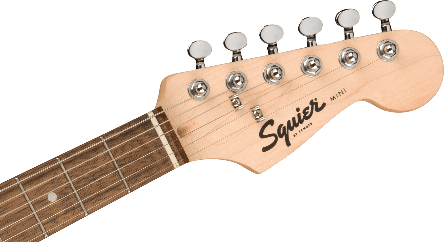 Squier Mini Stratocaster Shell Pink