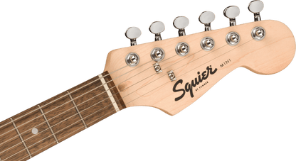 Squier Mini Stratocaster Shell Pink