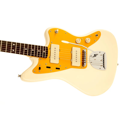 Squier J Mascis Jazzmaster, Vintage White