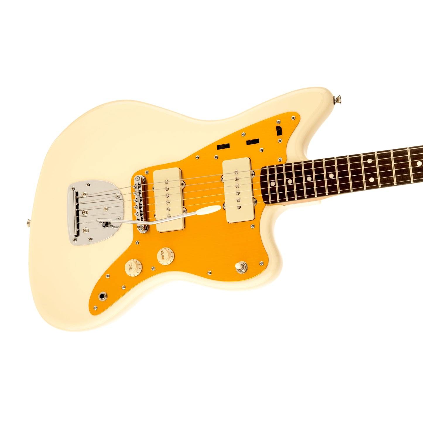 Squier J Mascis Jazzmaster, Vintage White