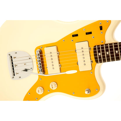 Squier J Mascis Jazzmaster, Vintage White