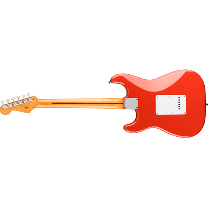 Squier Classic Vibe '50s Stratocaster, Fiesta Red