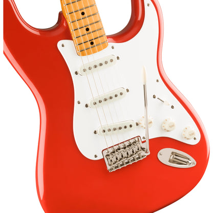 Squier Classic Vibe '50s Stratocaster, Fiesta Red