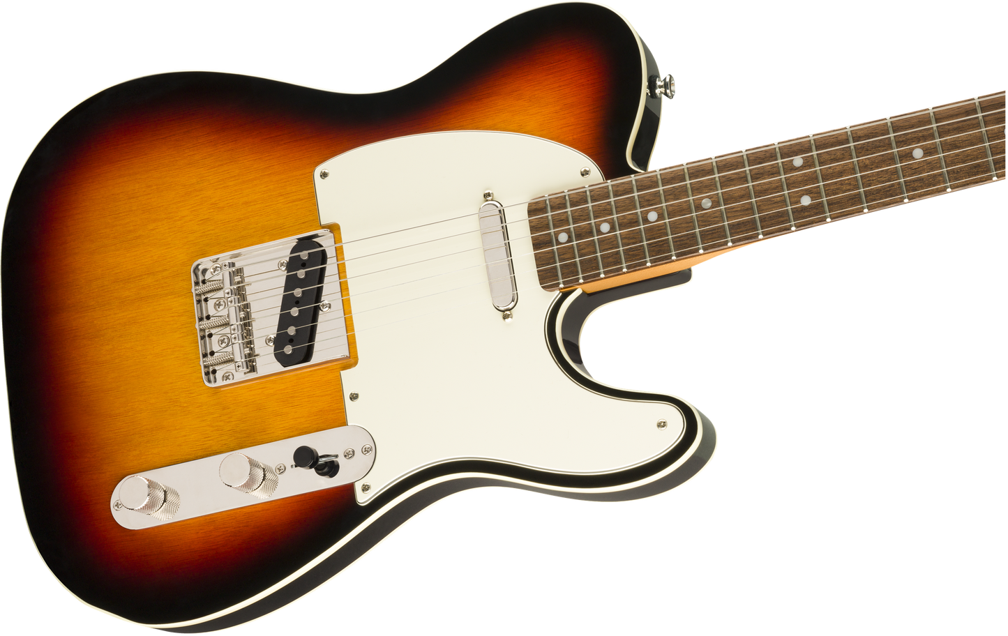 Squier Classic Vibe '60s Custom Telecaster 3 Colour Sunburst