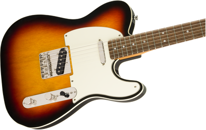 Squier Classic Vibe '60s Custom Telecaster 3 Colour Sunburst