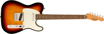 Squier Classic Vibe '60s Custom Telecaster 3 Colour Sunburst