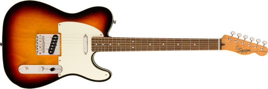 Squier Classic Vibe '60s Custom Telecaster 3 Colour Sunburst