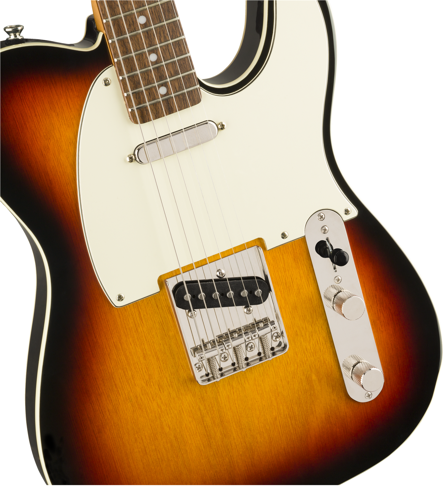 Squier Classic Vibe '60s Custom Telecaster 3 Colour Sunburst