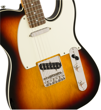 Squier Classic Vibe '60s Custom Telecaster 3 Colour Sunburst