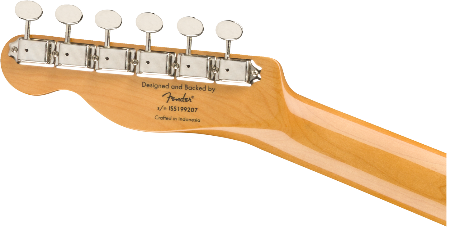 Squier Classic Vibe '60s Custom Telecaster 3 Colour Sunburst