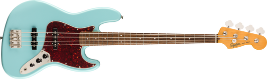 Squier Classic Vibe '60s Jazz Bass Daphne Blue