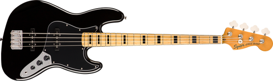 Squier  Classic Vibe '70s Jazz Bass Black