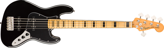 SQUIER  Classic Vibe '70s Jazz Bass® V Black