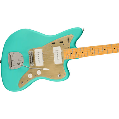 Squier 40th Anniversary Jazzmaster, Vintage Ed. Satin Seafoam Green