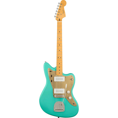 Squier 40th Anniversary Jazzmaster, Vintage Ed. Satin Seafoam Green