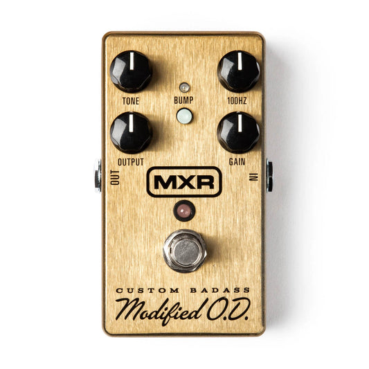 MXR M77 Custom Badass Modified O.D. Overdrive